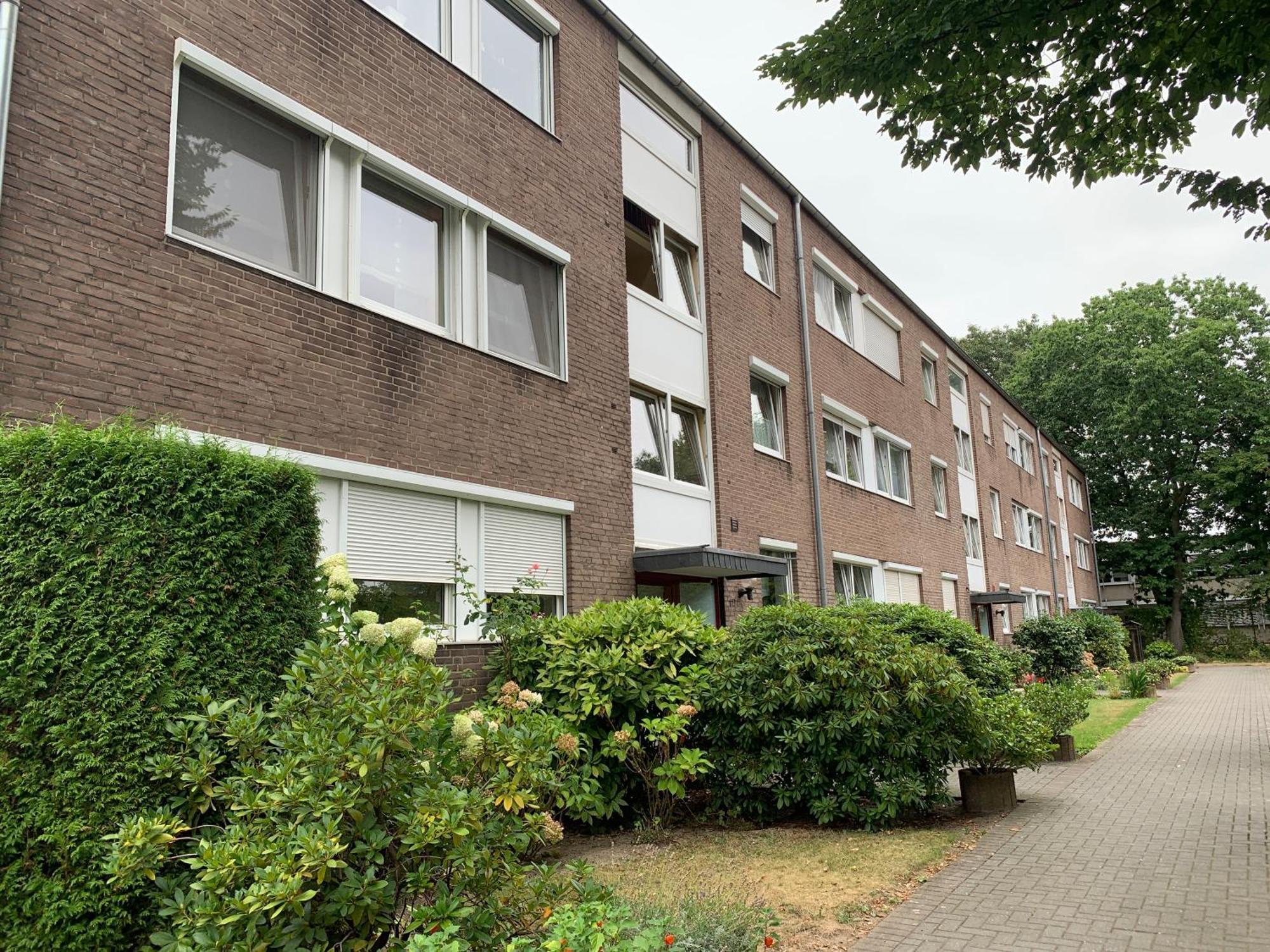 Leon'S Apartment Krefeld Kültér fotó